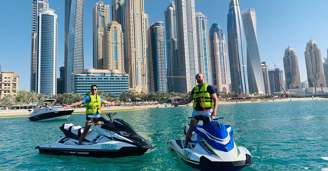 Dubai Water Sports